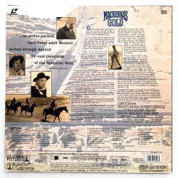 Mackenna's Gold (NTSC, English)