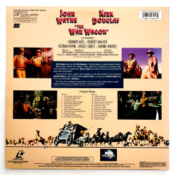 The War Wagon (NTSC, Englisch)