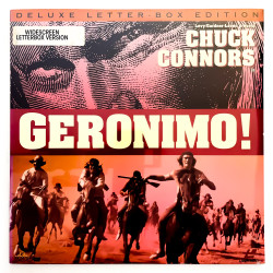 Geronimo! (NTSC, English)