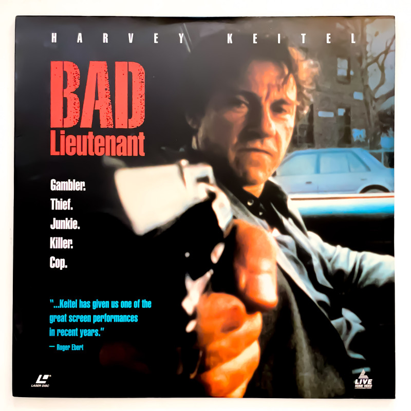 Bad Lieutenant (NTSC, English)