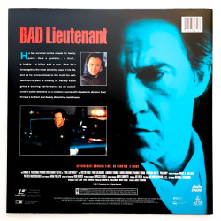 Bad Lieutenant (NTSC, English)
