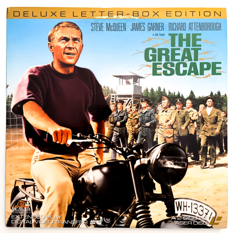 The Great Escape (NTSC, Englisch)