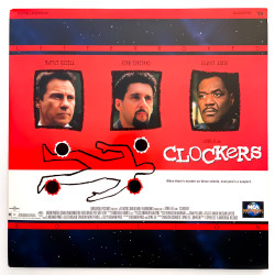 Clockers (NTSC, Englisch)