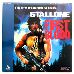 Rambo: First Blood (NTSC,...