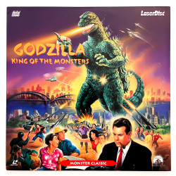 Godzilla: King of Monsters...
