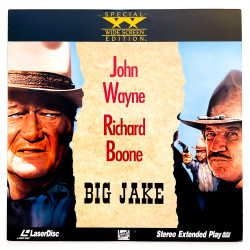Big Jake (NTSC, Englisch)