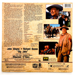 Big Jake (NTSC, Englisch)