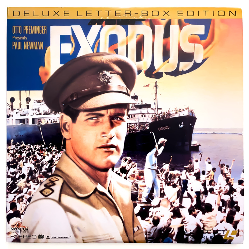 Exodus (NTSC, Englisch)