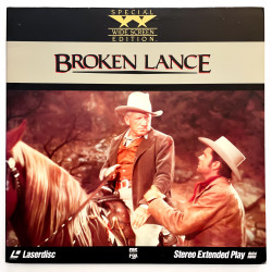 Broken Lance (NTSC, English)