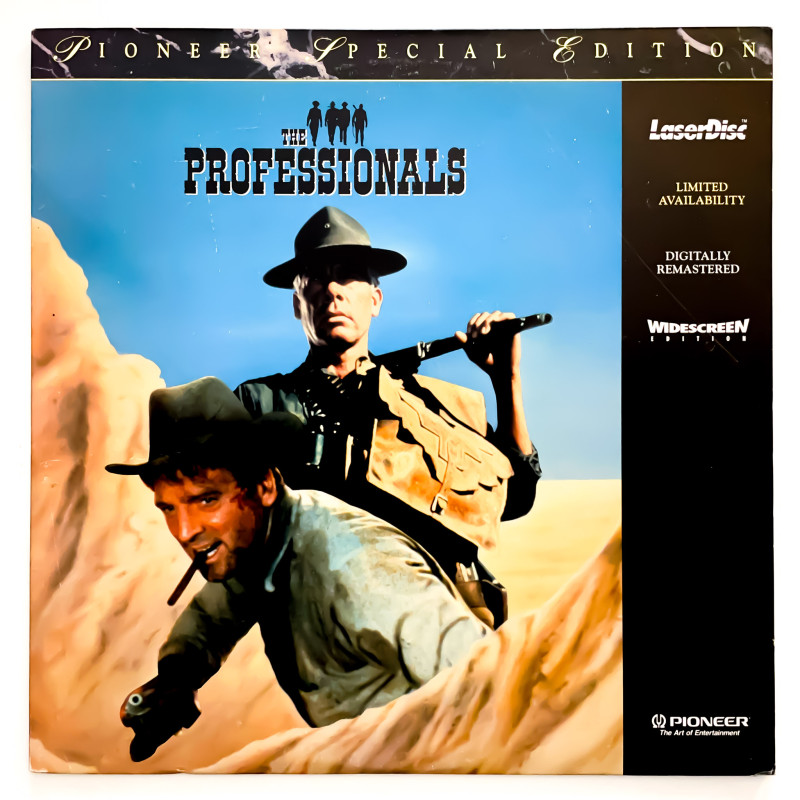 The Professionals (NTSC, Englisch)