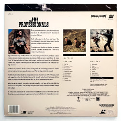 The Professionals (NTSC, Englisch)