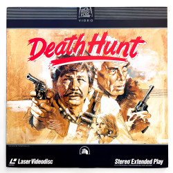 Death Hunt (NTSC, English)