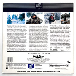 Death Hunt (NTSC, English)