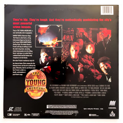 The Young Americans (NTSC, English)