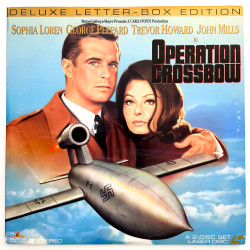 Operation Crossbow (NTSC,...