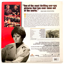 Operation Crossbow (NTSC, Englisch)