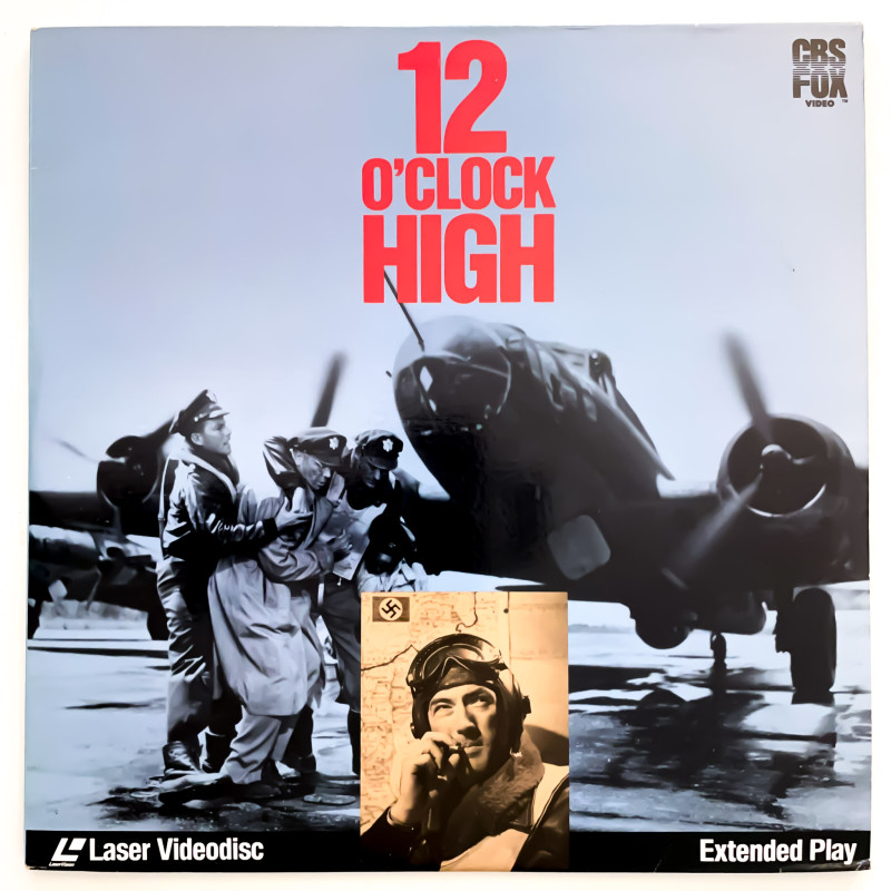 12 O'Clock High (NTSC, Englisch)