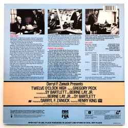 12 O'Clock High (NTSC, Englisch)