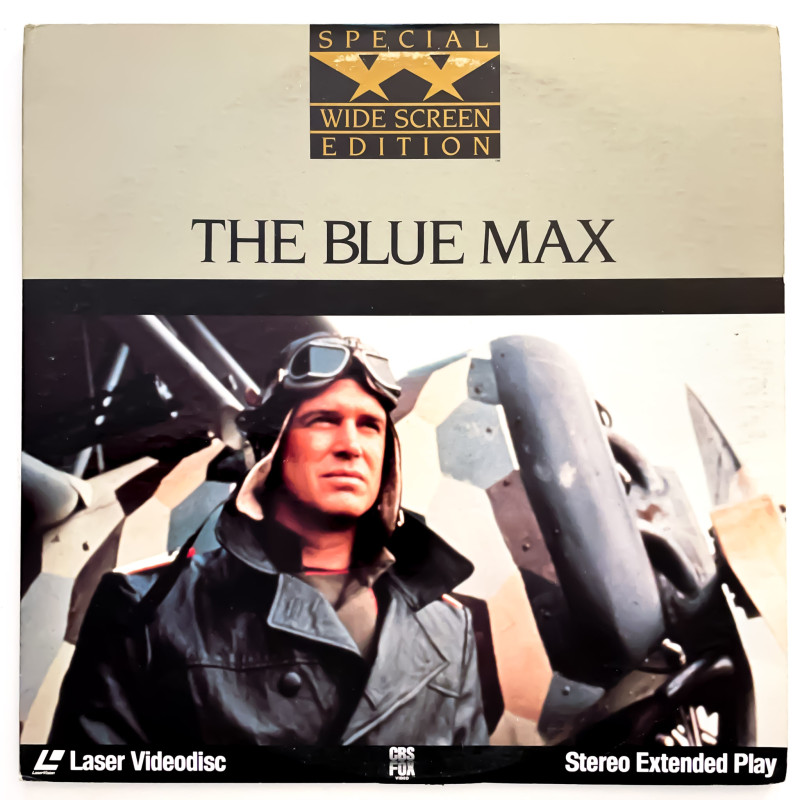 The Blue Max (NTSC, Englisch)