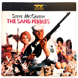 The Sand Pebbles (NTSC,...