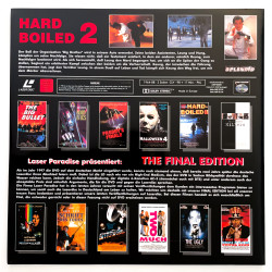 Hard-Boiled II/Just Heroes (PAL, Deutsch)