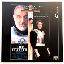 Der 1. Ritter (PAL, Deutsch)