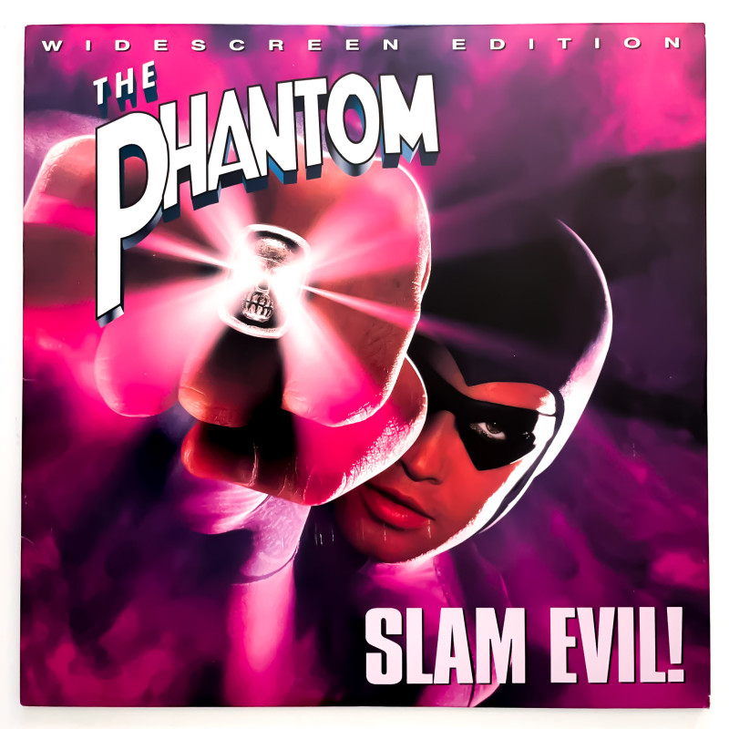 The Phantom (NTSC, Englisch)