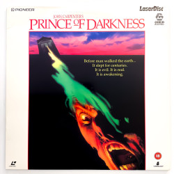 Prince of Darkness (PAL,...