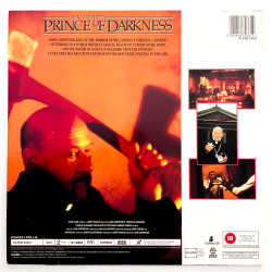 Prince of Darkness (PAL, English)