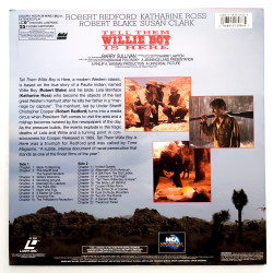 Tell Them Willie Boy Is Here (NTSC, English)