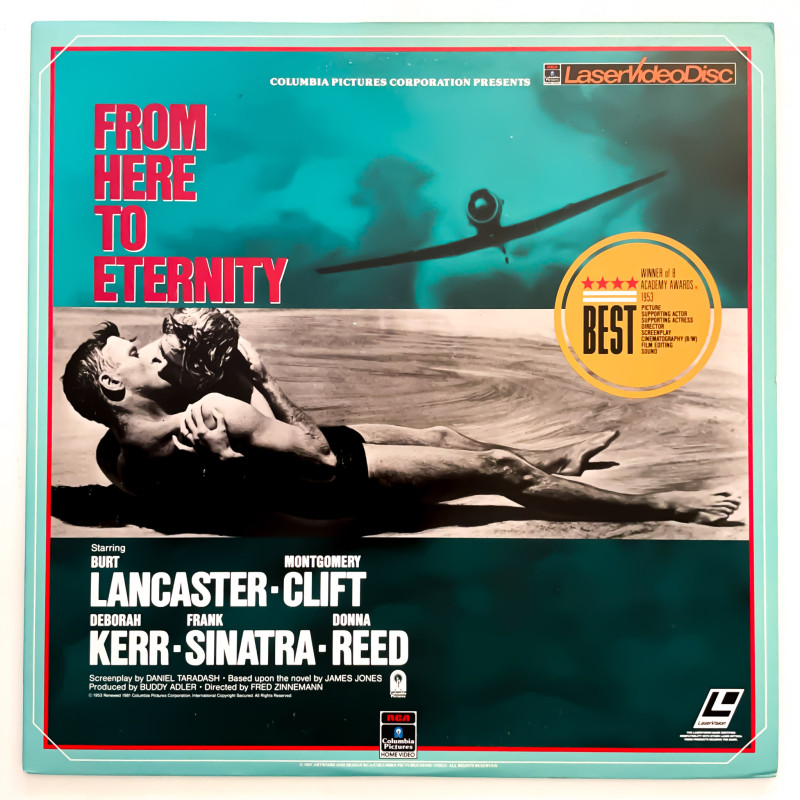 From Here to Eternity (NTSC, Englisch)