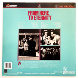 From Here to Eternity (NTSC, Englisch)