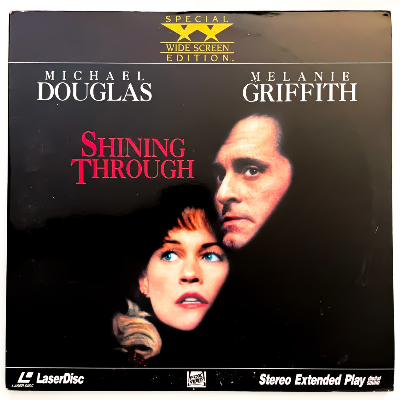 Shining Through (NTSC, English)