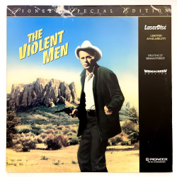 The Violent Men (NTSC,...