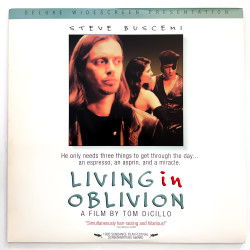 Living in Oblivion (NTSC,...