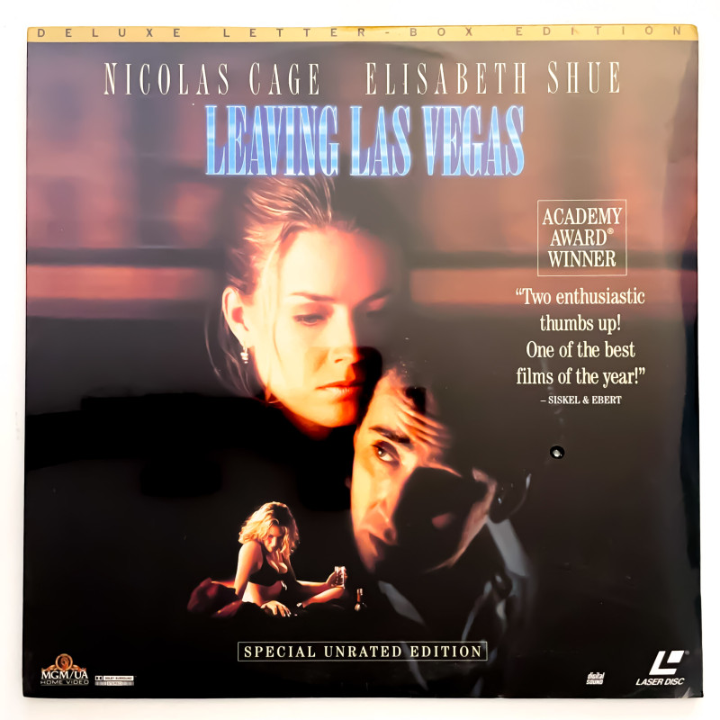 Leaving Las Vegas (NTSC, English)