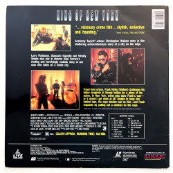 King of New York (NTSC, Englisch)