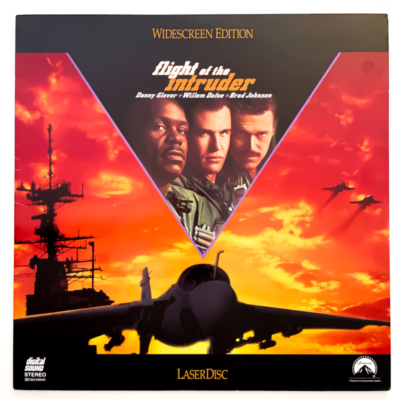 Flight of the Intruder (NTSC, Englisch)