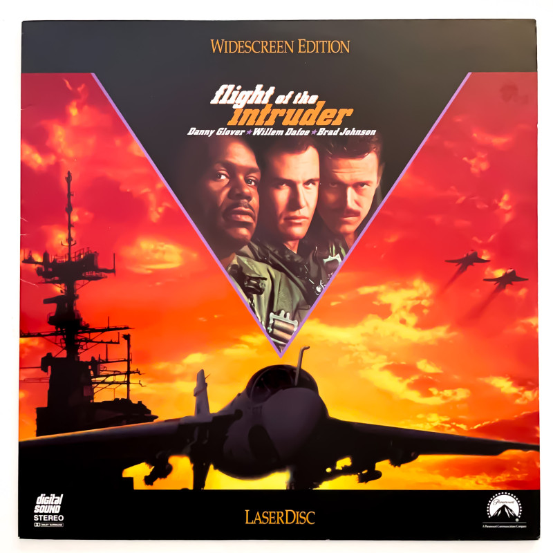 Flight of the Intruder (NTSC, English)