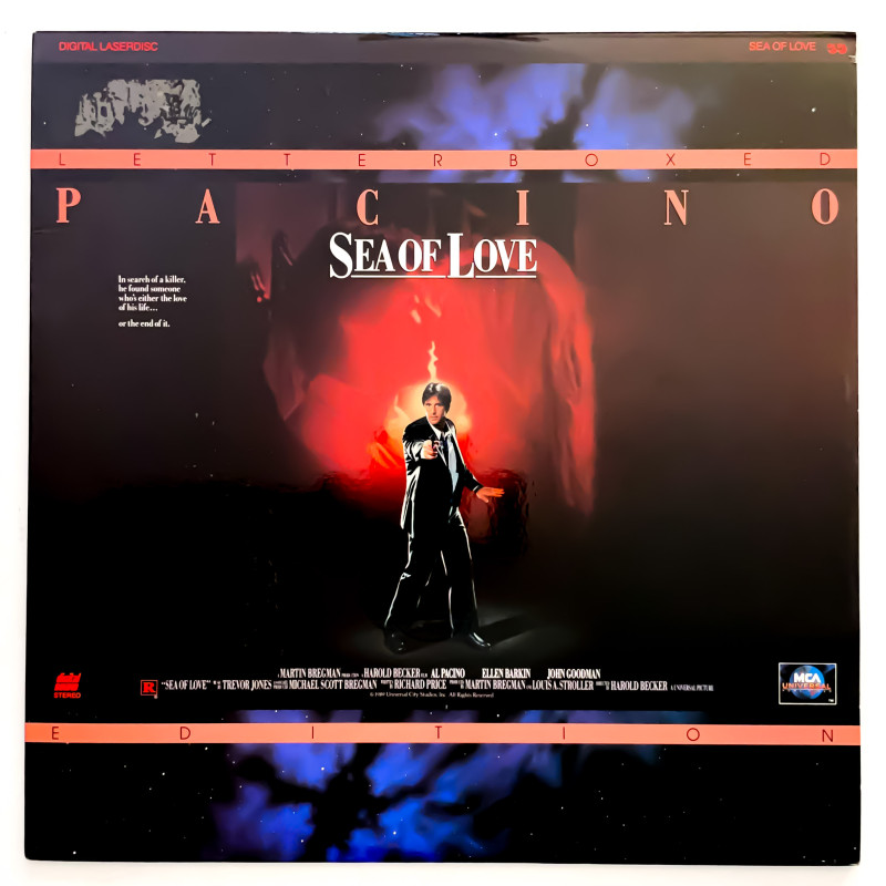 Sea of Love (NTSC, English)