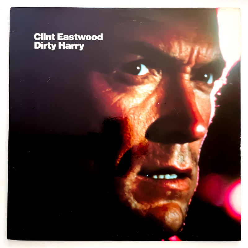 Dirty Harry (NTSC, Englisch)