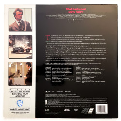Dirty Harry (NTSC, English)