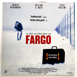 Fargo (PAL, German)
