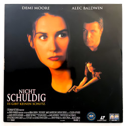 Nicht schuldig (PAL, Deutsch)