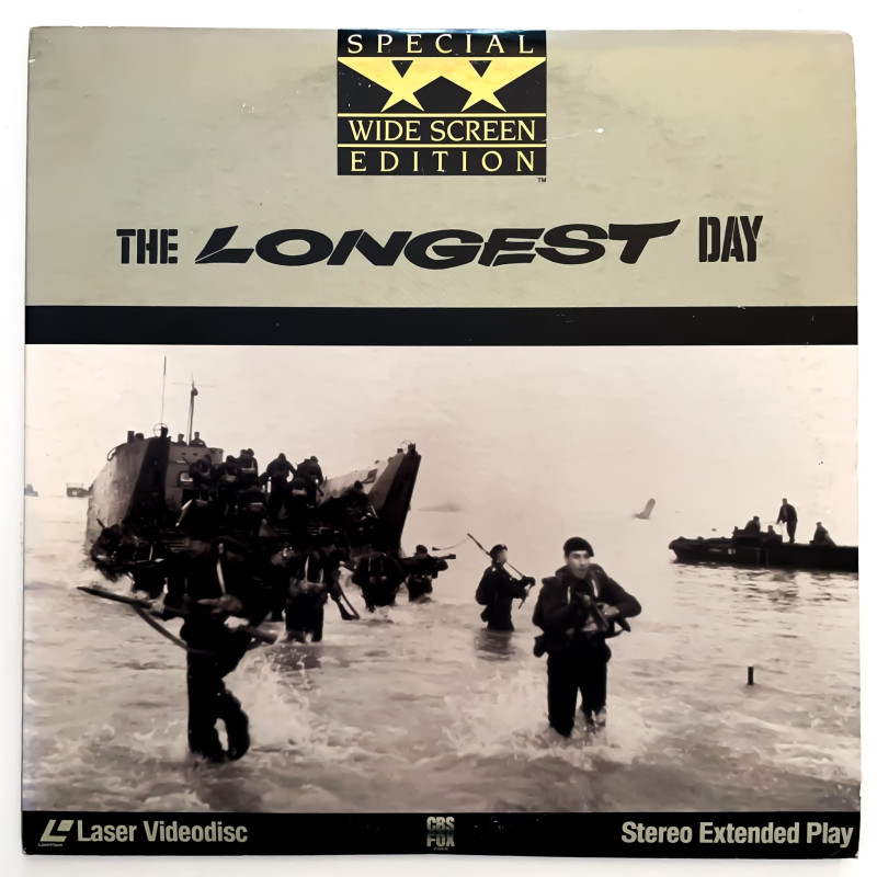 The Longest Day (NTSC, Englisch)