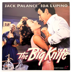 The Big Knife (NTSC, English)