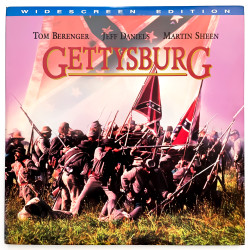 Gettysburg (NTSC, Englisch)