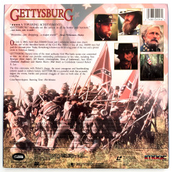 Gettysburg (NTSC, Englisch)