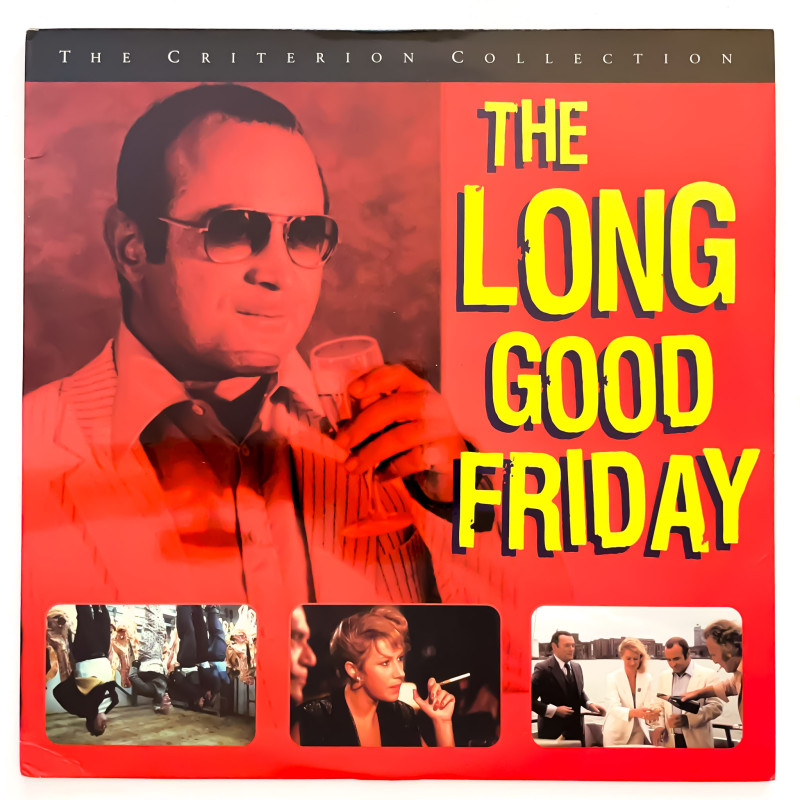The Long Good Friday: The Criterion Collection 331 (NTSC, English)
