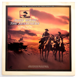 The Searchers (NTSC, English)
